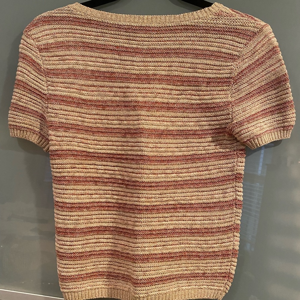 Alice and Olivia sweater. Worn once. Excellent condition.